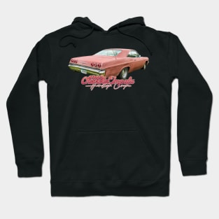 1965 Chevrolet Impala Hardtop Coupe Hoodie